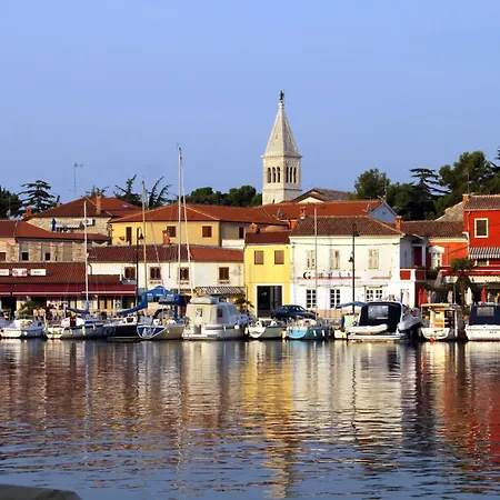 Apartment Family-friendly With Swimming Pool Novigrad - 25170 *